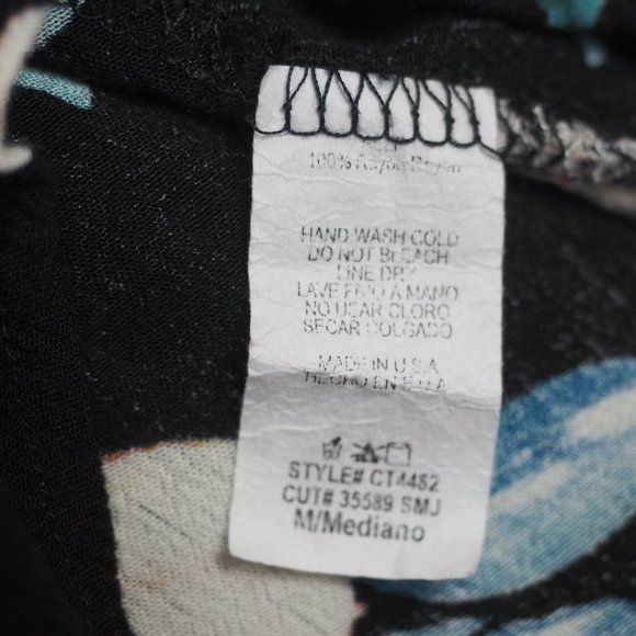 Papermoon Floral Top - Picture 5 of 5